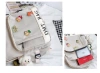 Korean version of a simple campus backpack for high school and junior high school students' birthdays Application Scenario